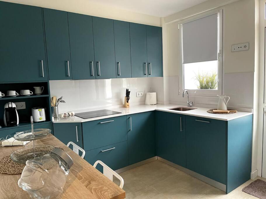 Piso En El Centro De Ferrol Recien Reformado. Apartman Kültér fotó