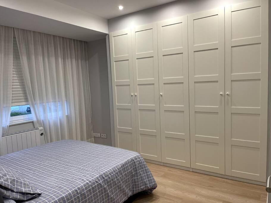 Piso En El Centro De Ferrol Recien Reformado. Apartman Kültér fotó