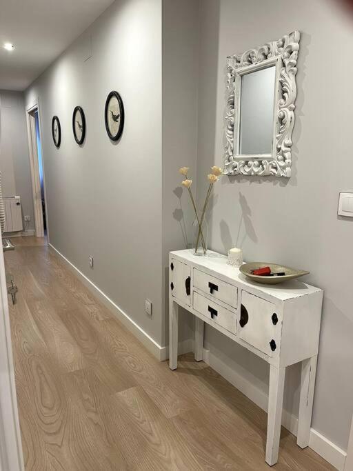 Piso En El Centro De Ferrol Recien Reformado. Apartman Kültér fotó